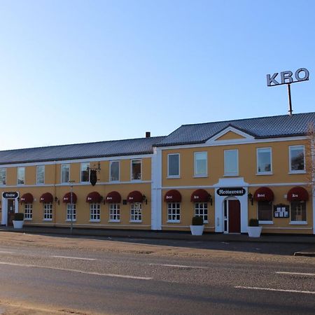 Auning Kro Экстерьер фото